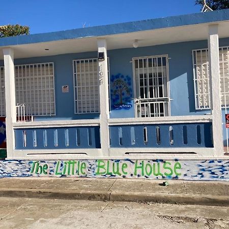 Appartement The Little Blue House à Guayama Extérieur photo