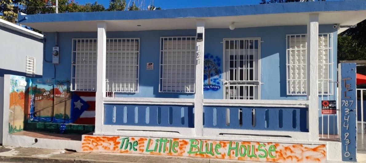 Appartement The Little Blue House à Guayama Extérieur photo