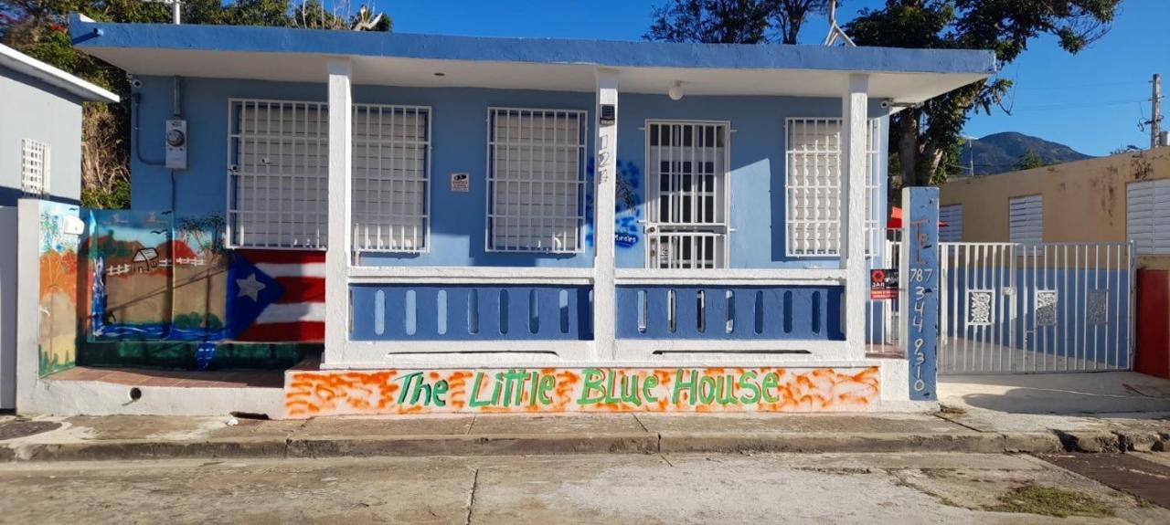 Appartement The Little Blue House à Guayama Extérieur photo